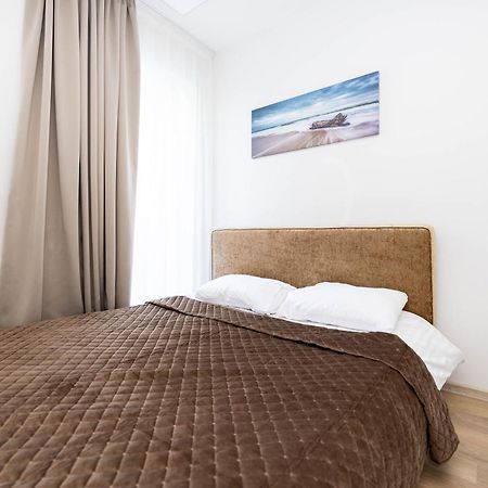 Maluno Vilos Apartments Palanga Esterno foto