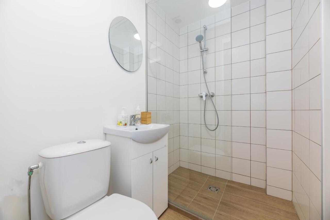 Maluno Vilos Apartments Palanga Esterno foto