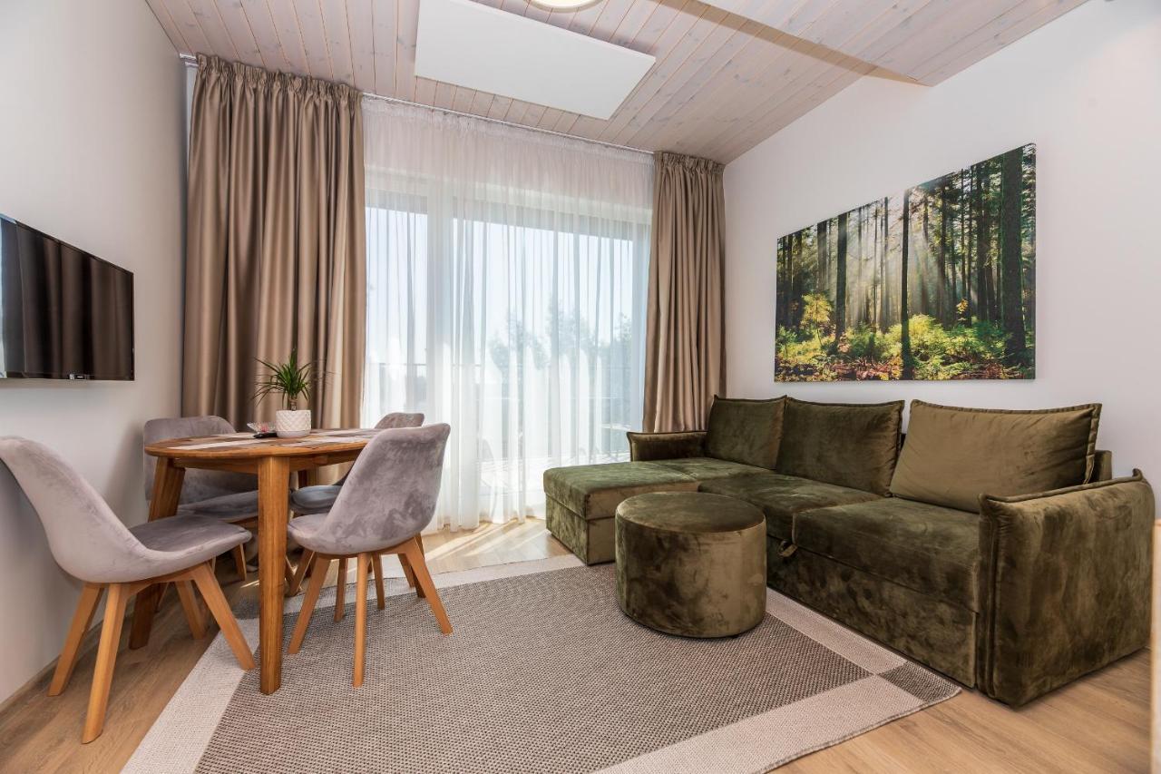 Maluno Vilos Apartments Palanga Esterno foto