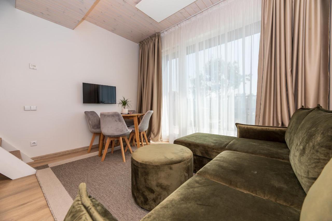 Maluno Vilos Apartments Palanga Esterno foto