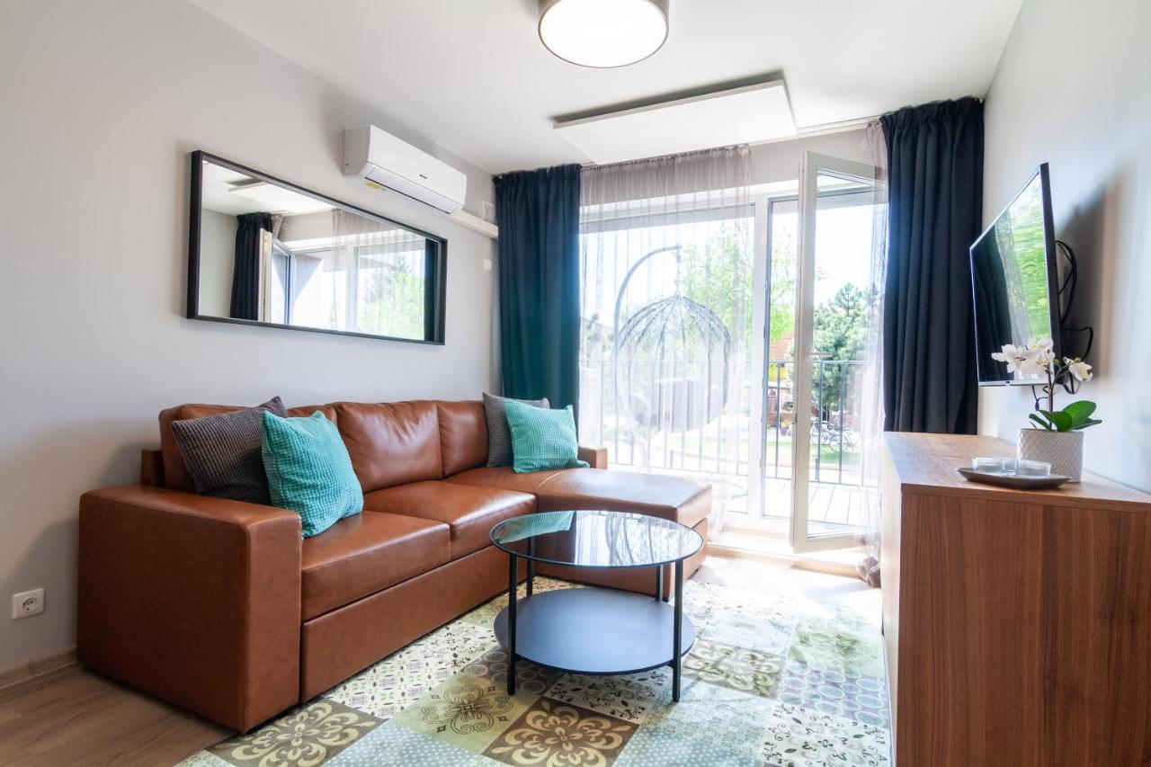 Maluno Vilos Apartments Palanga Esterno foto