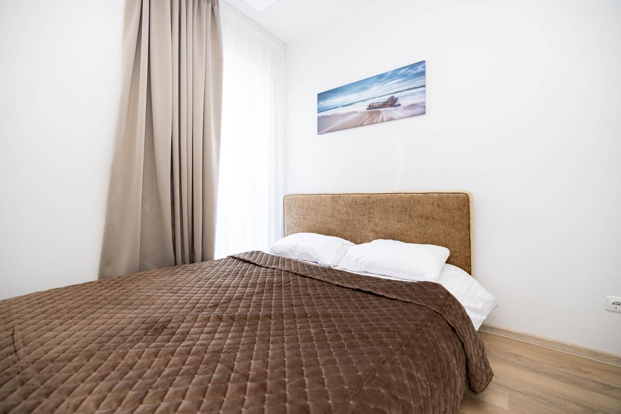 Maluno Vilos Apartments Palanga Esterno foto
