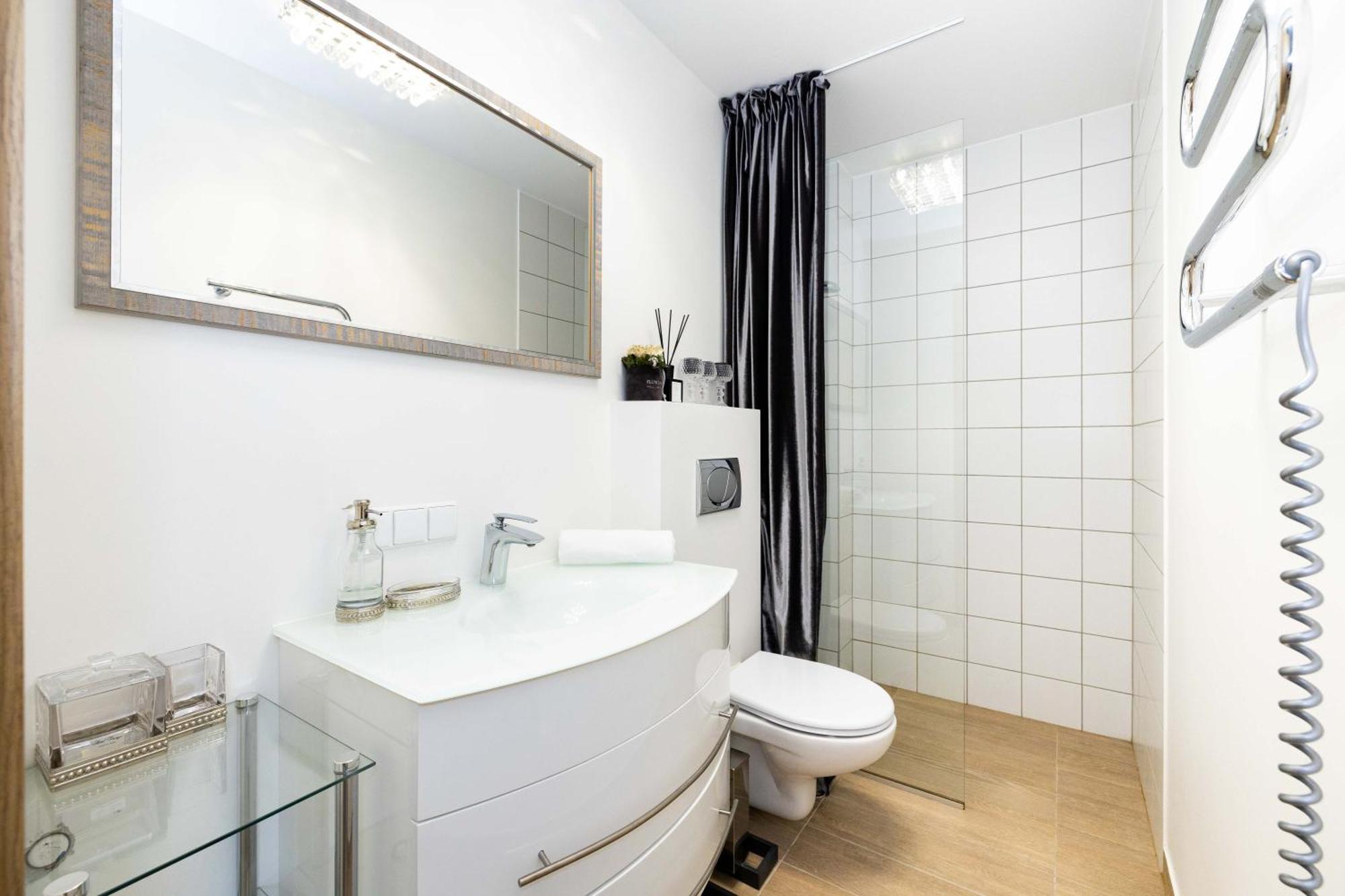 Maluno Vilos Apartments Palanga Esterno foto