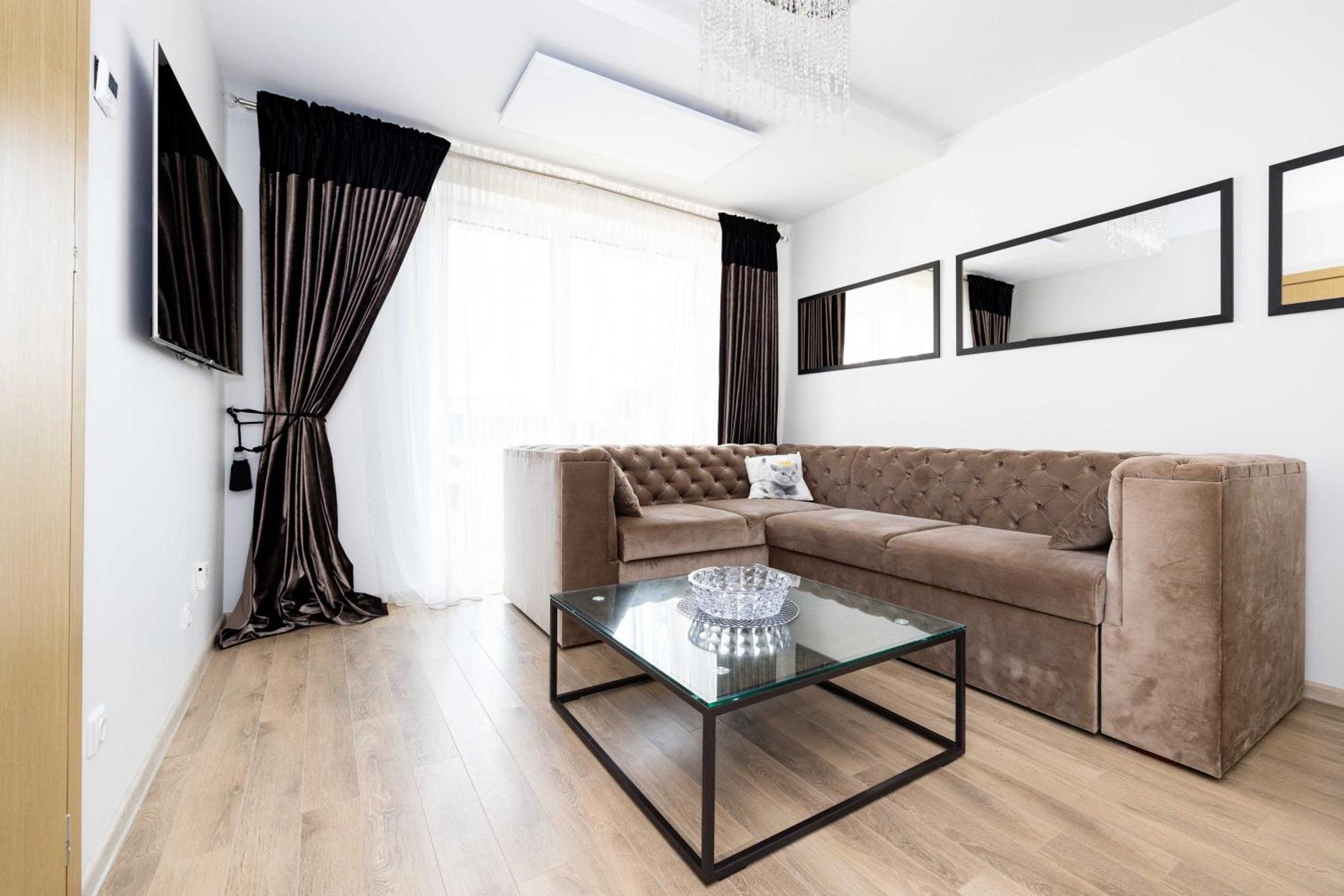 Maluno Vilos Apartments Palanga Esterno foto