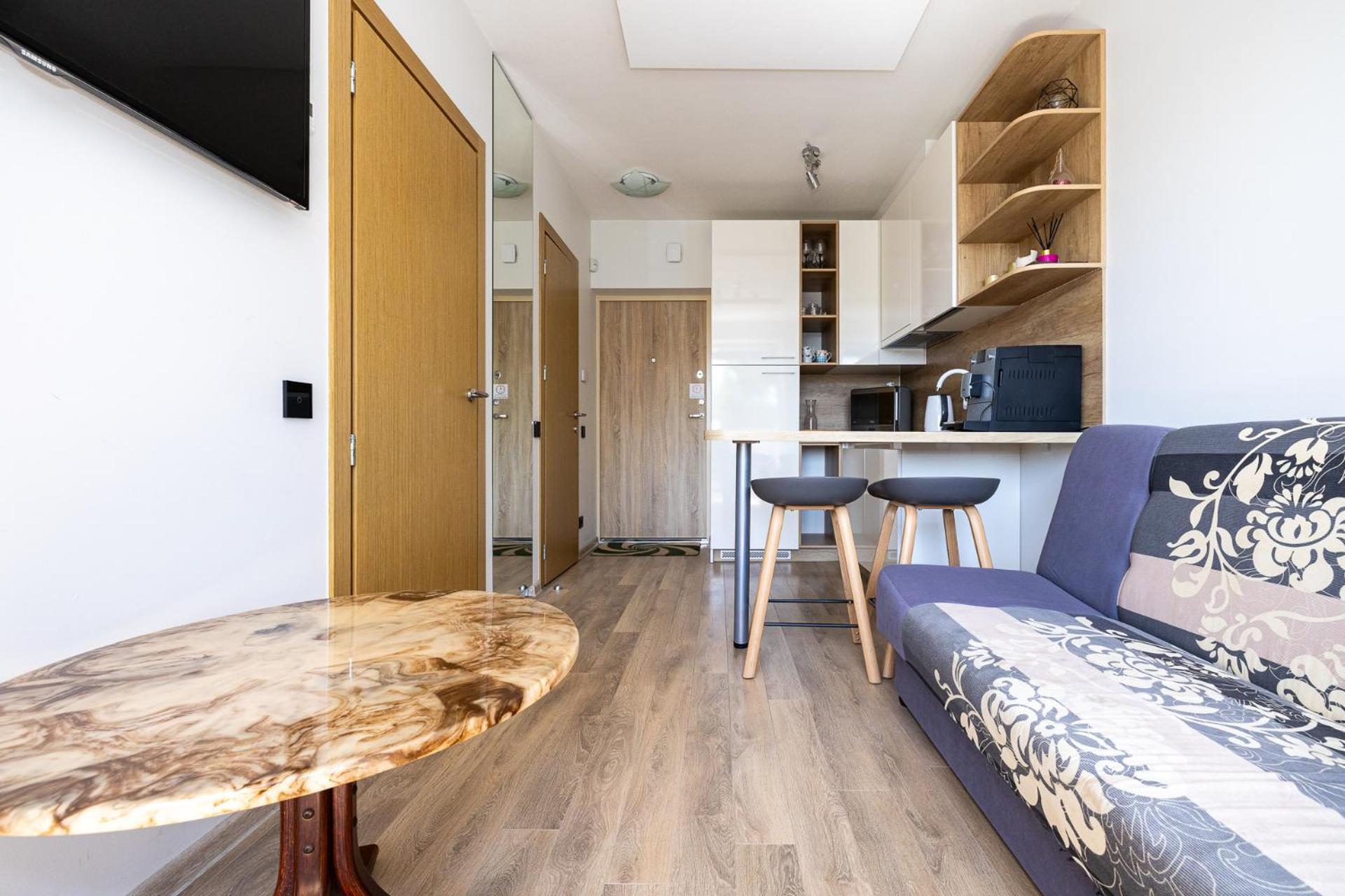 Maluno Vilos Apartments Palanga Esterno foto